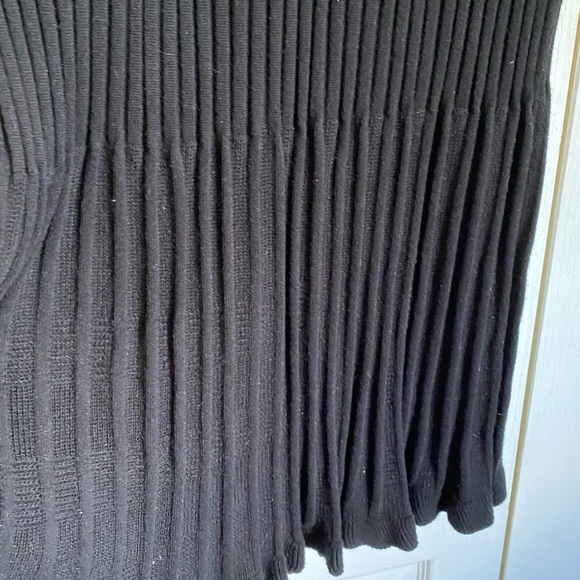 Max Studio knit LBD size M - Picture 4 of 6